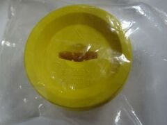 CAP COLOUR YELLOW