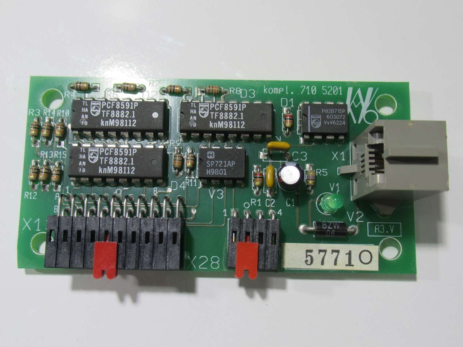 ADAPTOR PANEL