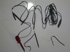 PARKELL TOUCH PROOF WIRE ASSEMBLY FOR  MODEL D-10