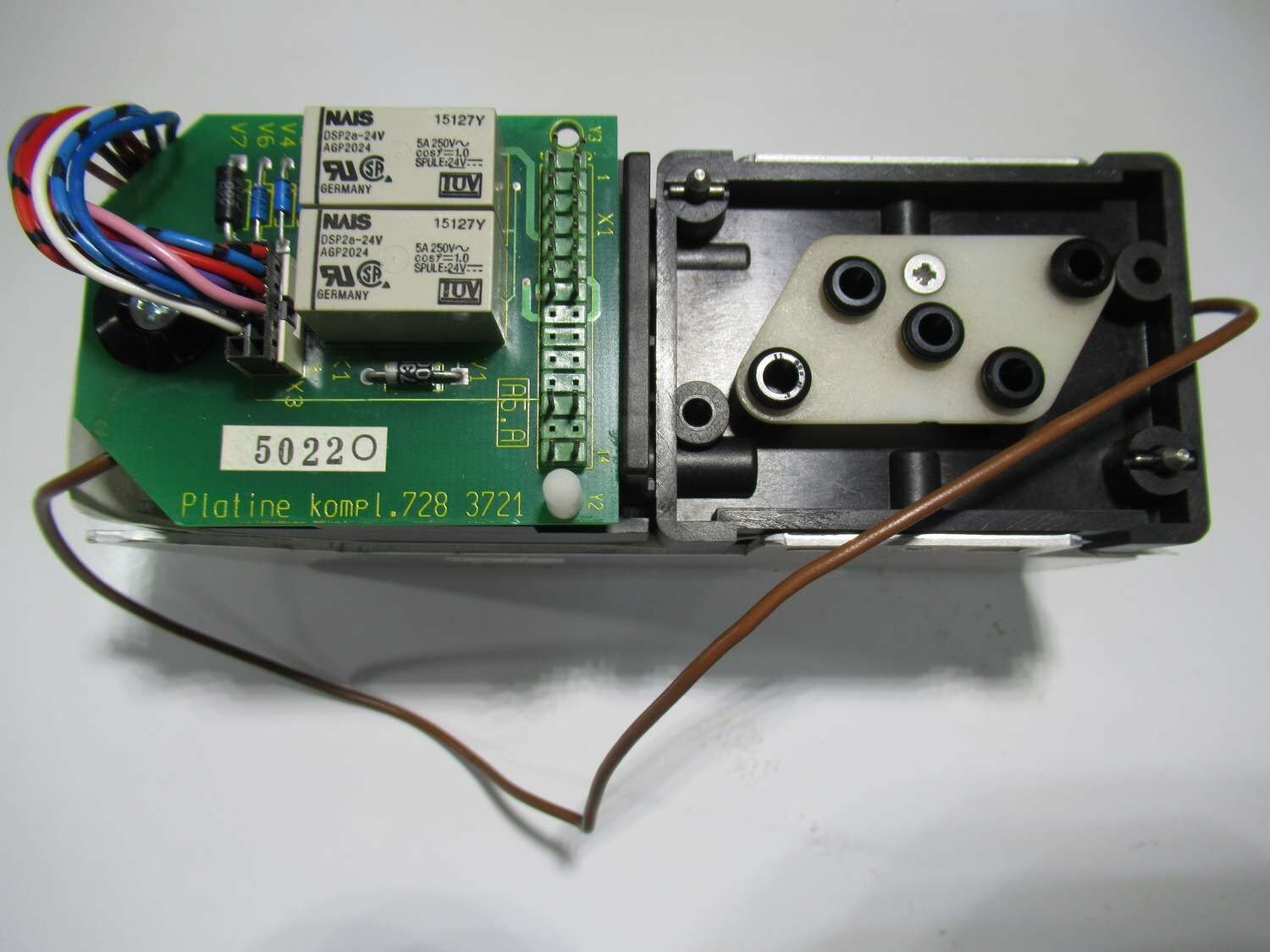 HF-CHIRURGIE MODULE