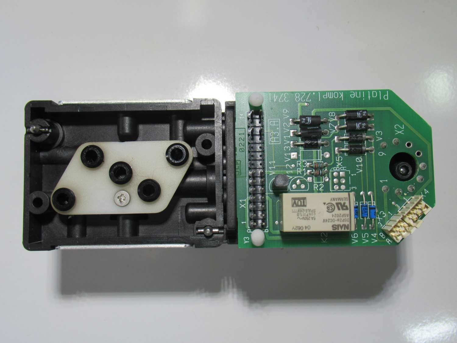 MF-SYRINGE MODULE