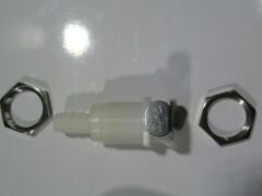 EURONDA CONNECTOR CPC F WITH NUT