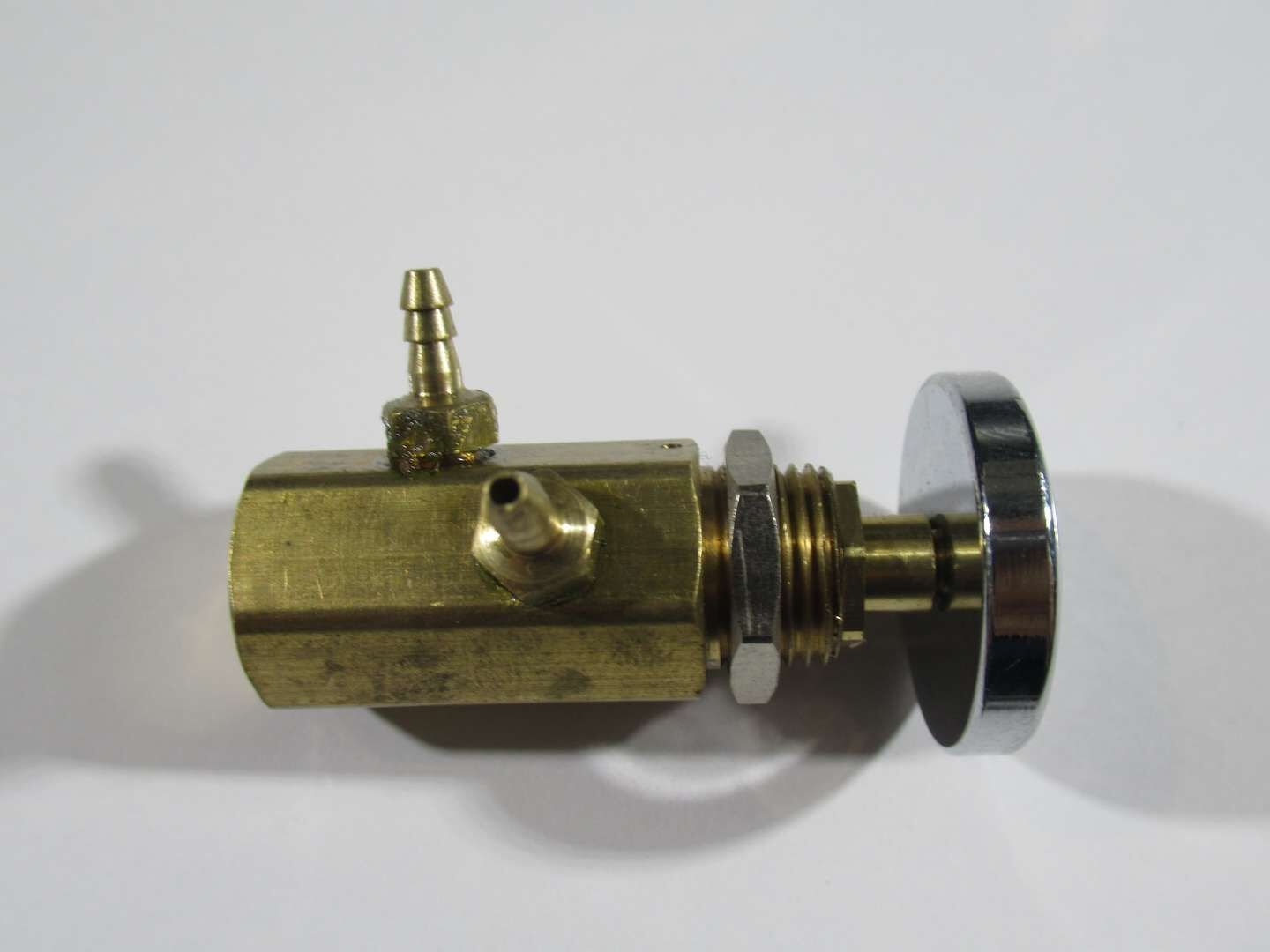ROSON Chip Blow Valve