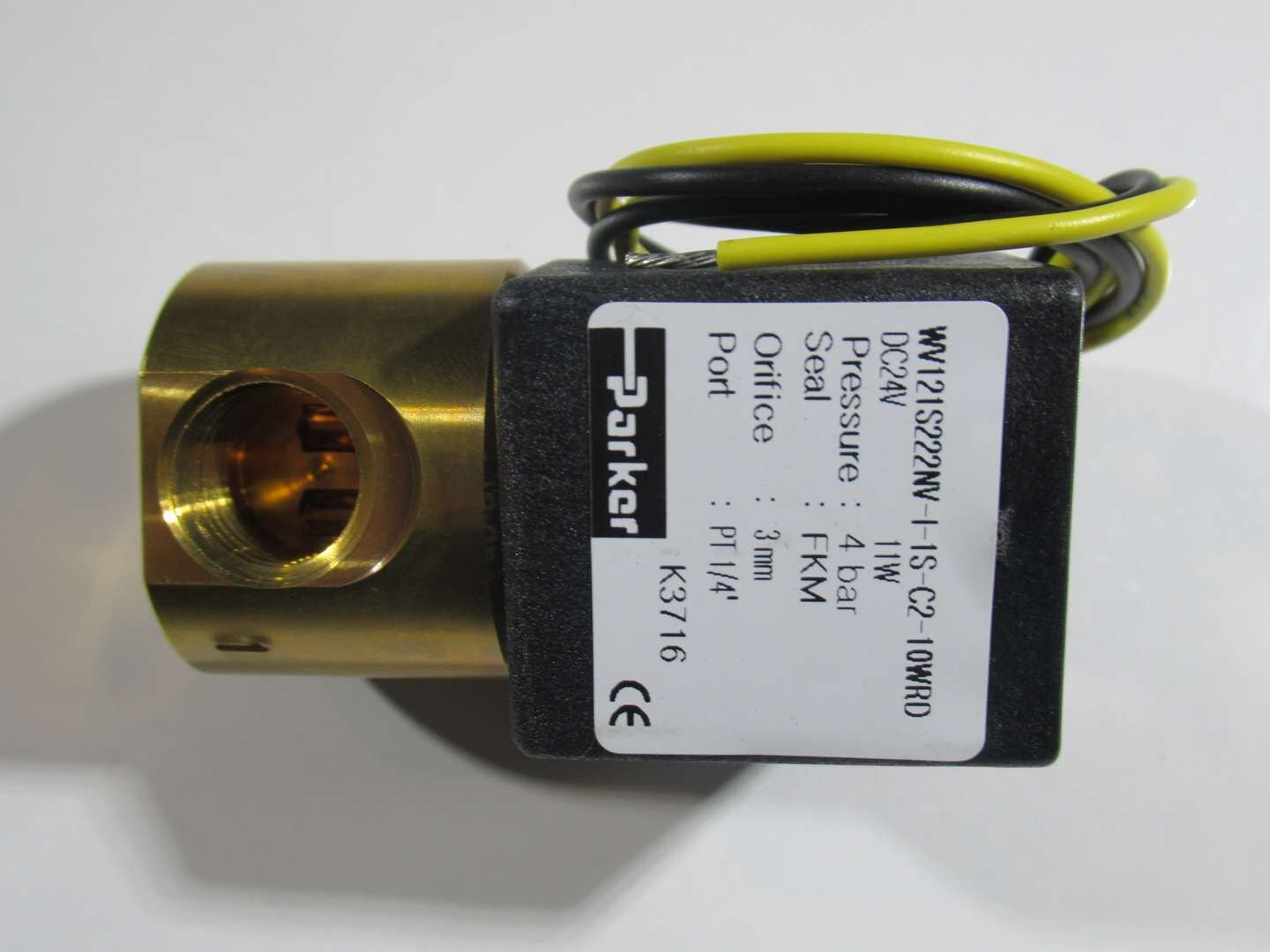 EVERSUN Magnetic valve
