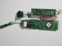 SYB ENDOTOUCH TC2 - LCD PC BOARD ASSY LCD Ekranlı
