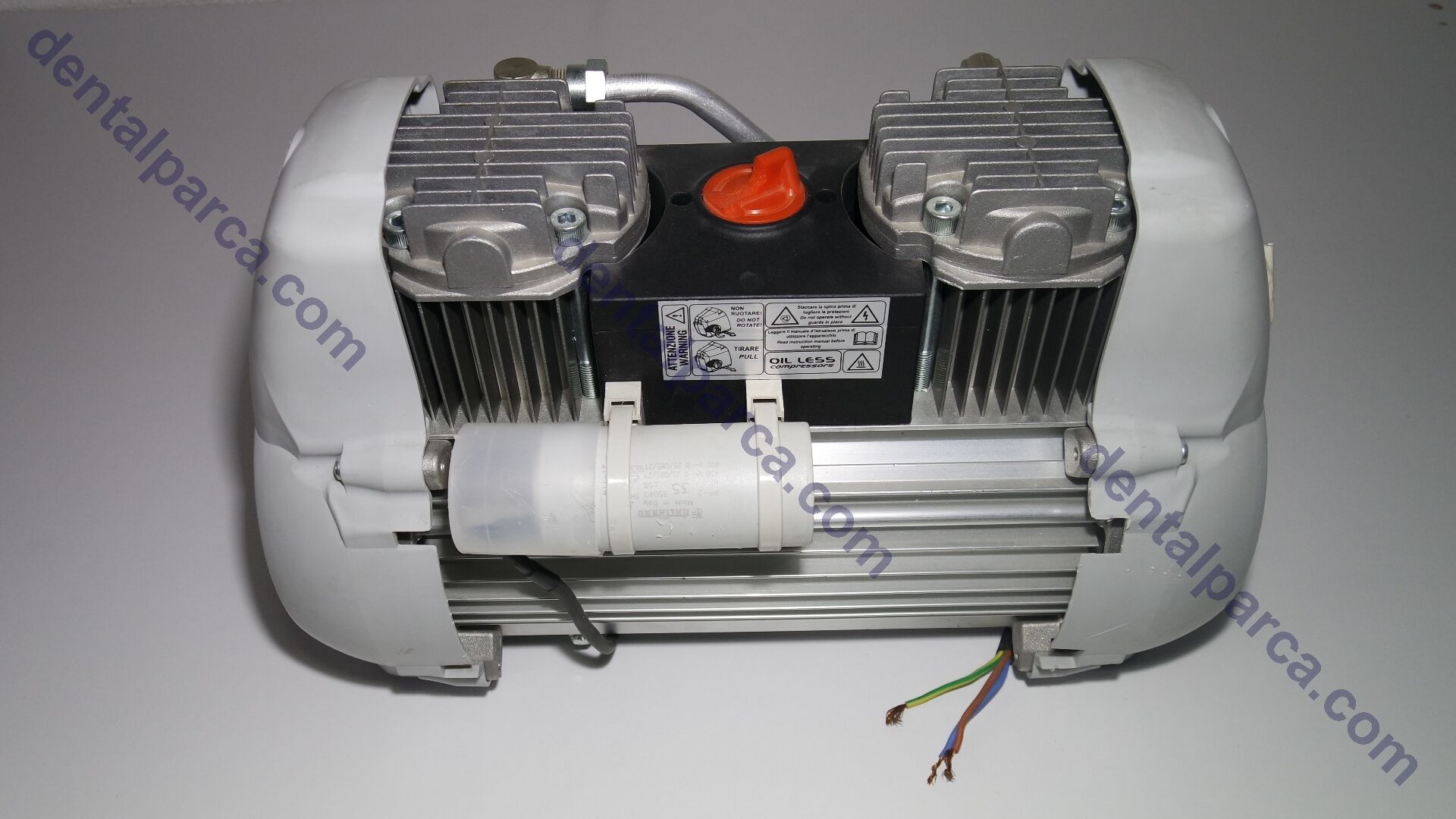 COMPRESSOR PUMP - 1,1 KW OİLLESS NEW GENESİ