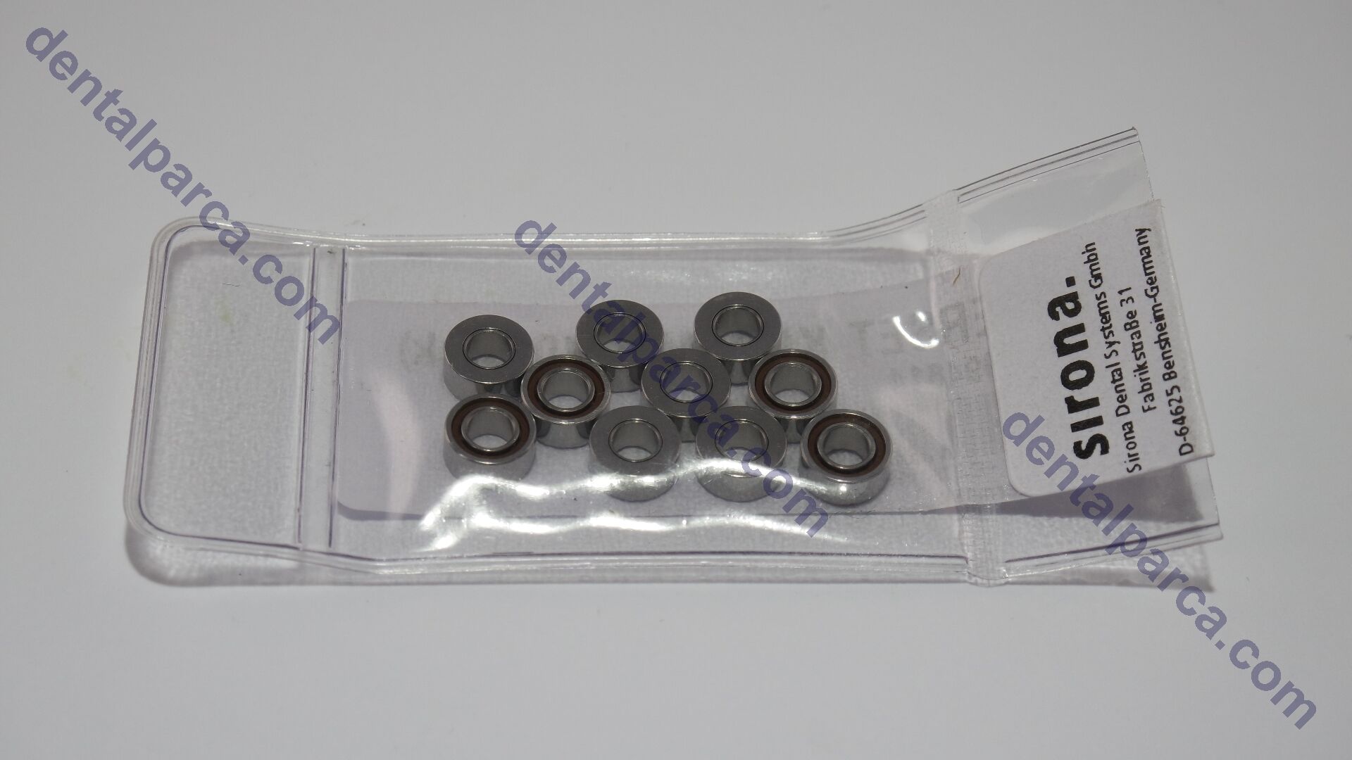 CERAMIC BEARING SET