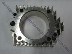 MGF CYILINDER CHROME