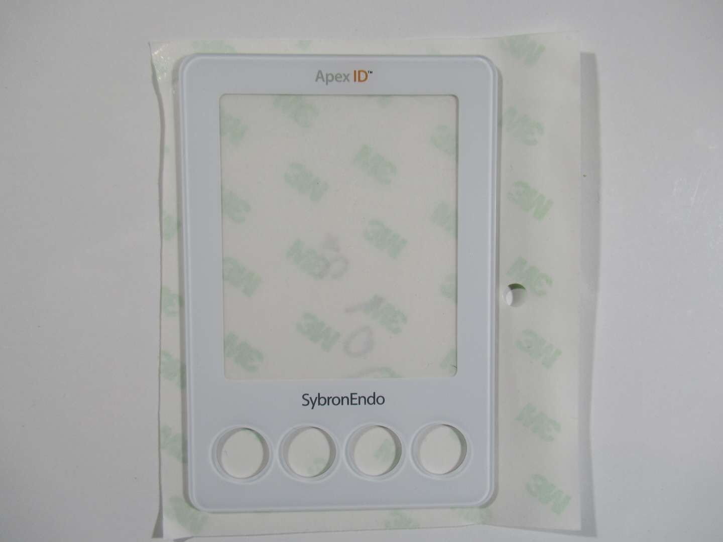 SYBRONENDO APEX ID-FRONT PANEL-ÖN PANEL