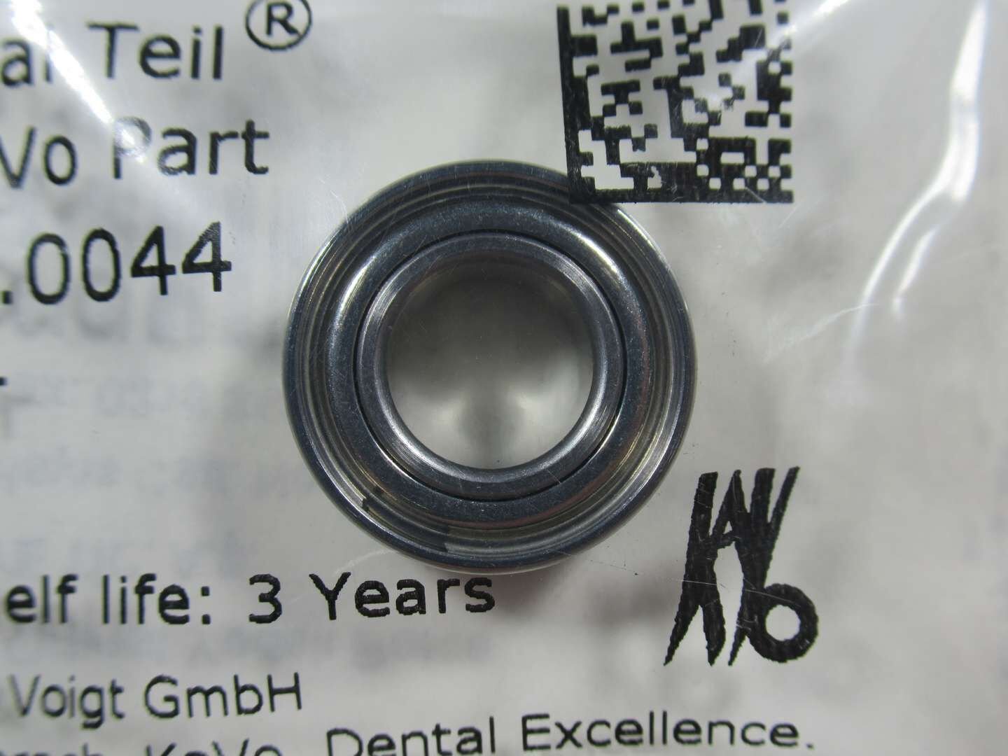 BALL BEARING