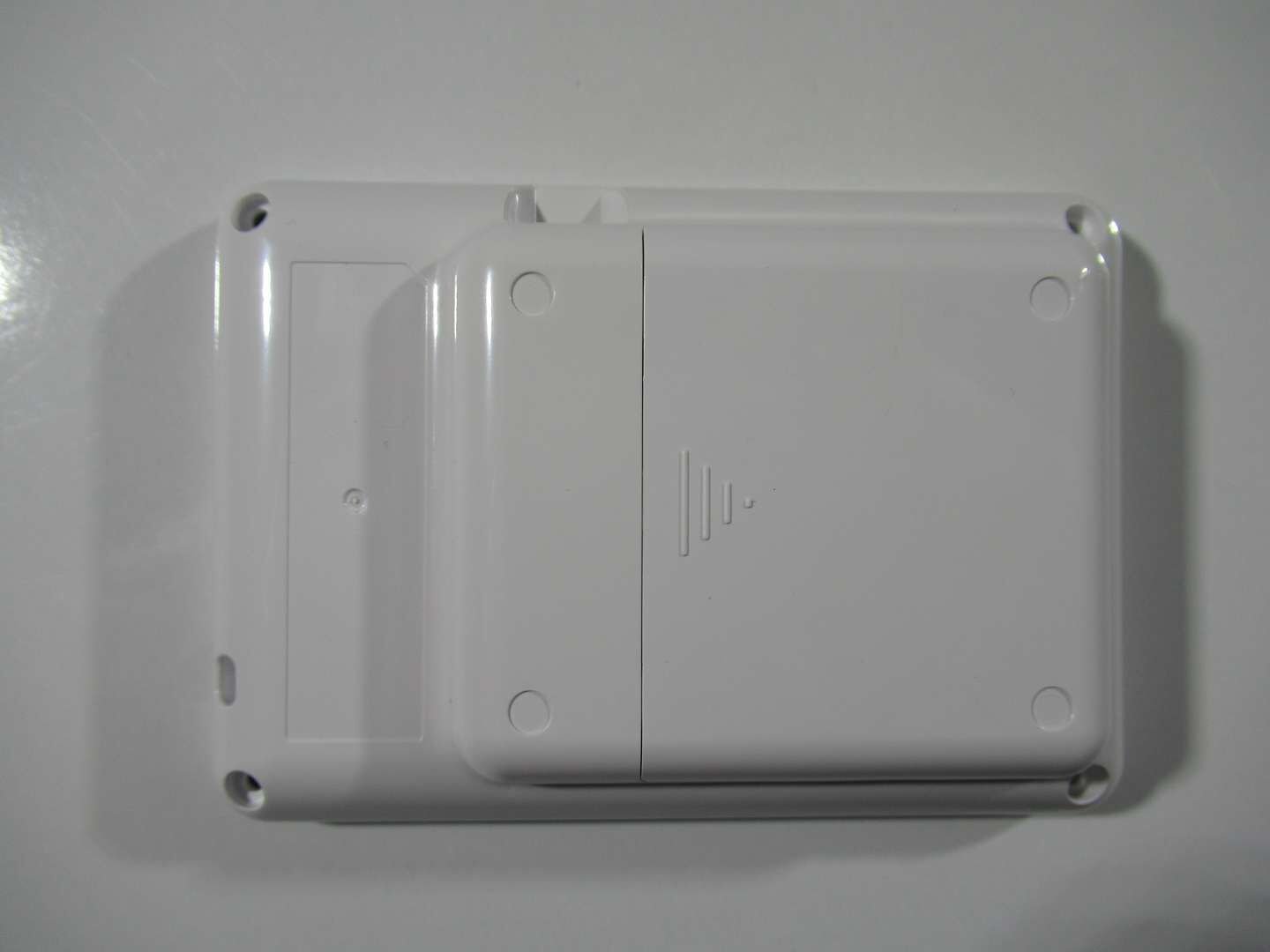 SYBRONENDO APEX ID - BACK COVER-ARKA KAPAK