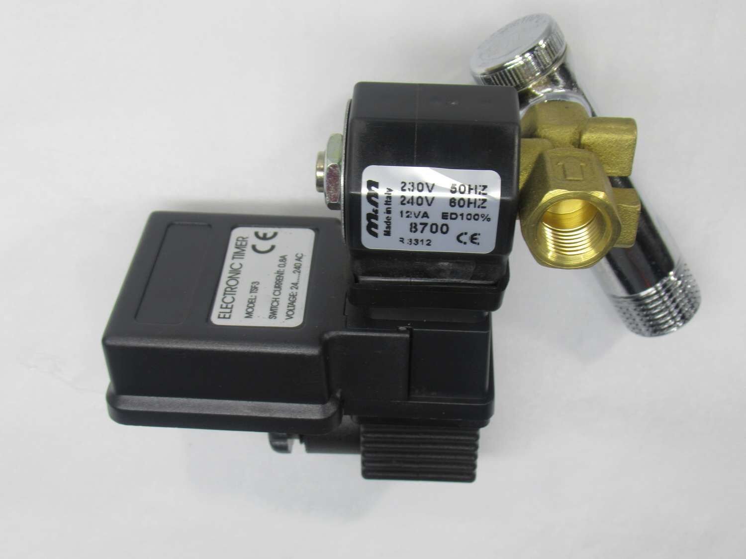 MGF AUTOMATIC WATER RELIEFER