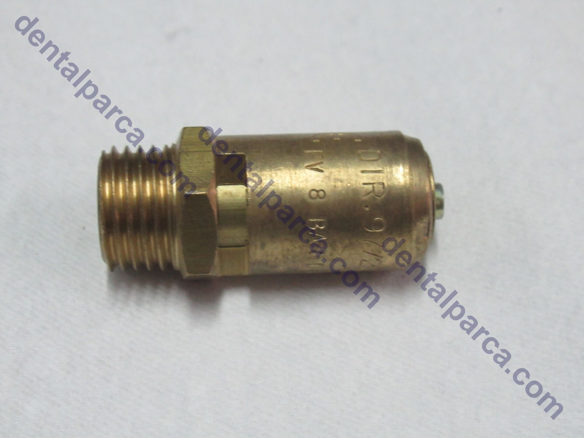 MGF SAFETY VALVE