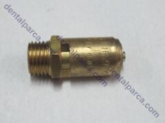 MGF SAFETY VALVE