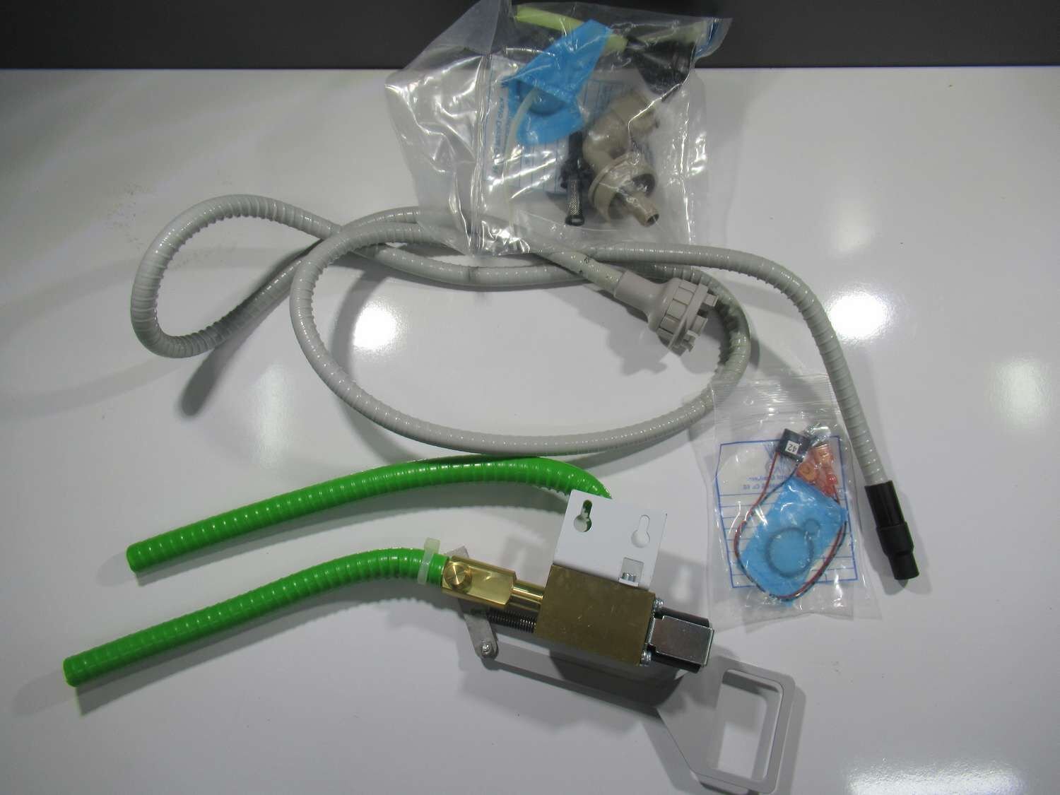 ASS.SET SALIVA EJECTOR WATER-DRIVEN