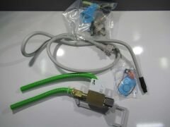 ASS.SET SALIVA EJECTOR WATER-DRIVEN