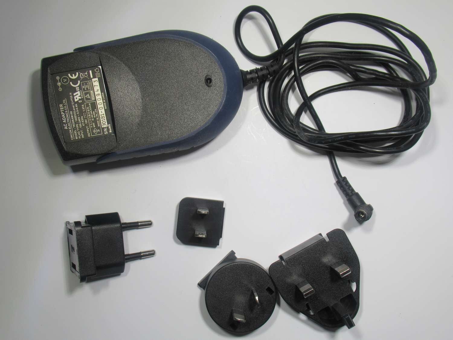 X-SMART PLUS UNIV.AC.ADAPTER