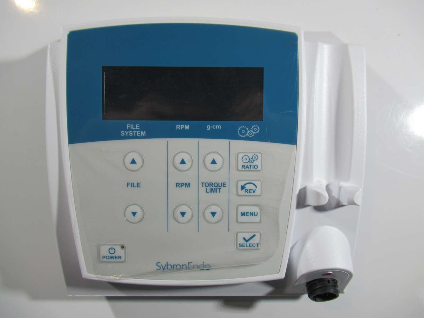 SYBELEMENTS MOTOR - TOP COVER CPL-LCD ekranlı ve d