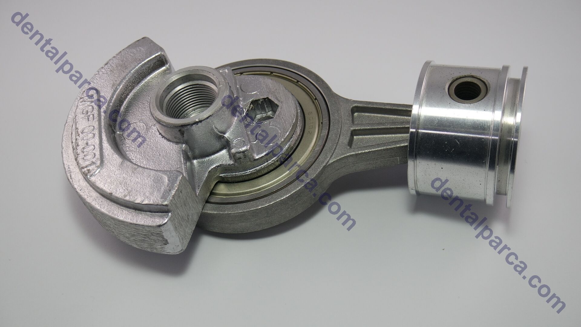 COMPLETE CONNECTİNG ROD WİTH PİSTON