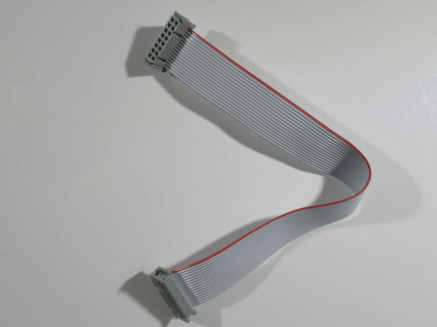 SYB ELEMENTS MOTOR - RIBBON CABLE-16 pinli data ka