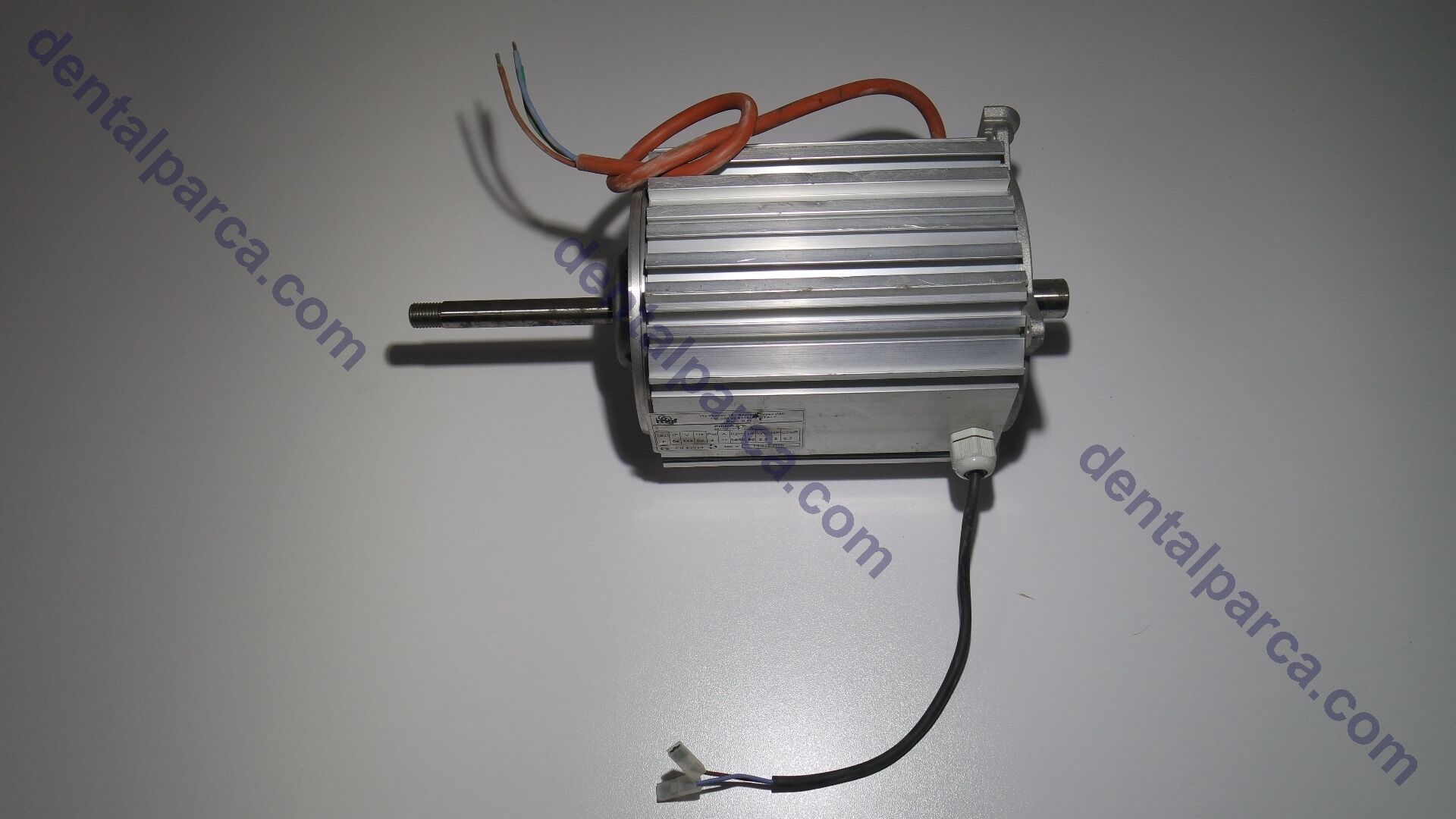 COMPLETE ELECTRİC MOTOR PRİME 2,2 K