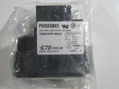 SYB ELEMENTS MOTOR - NET FILTER-220V  güç giriş so