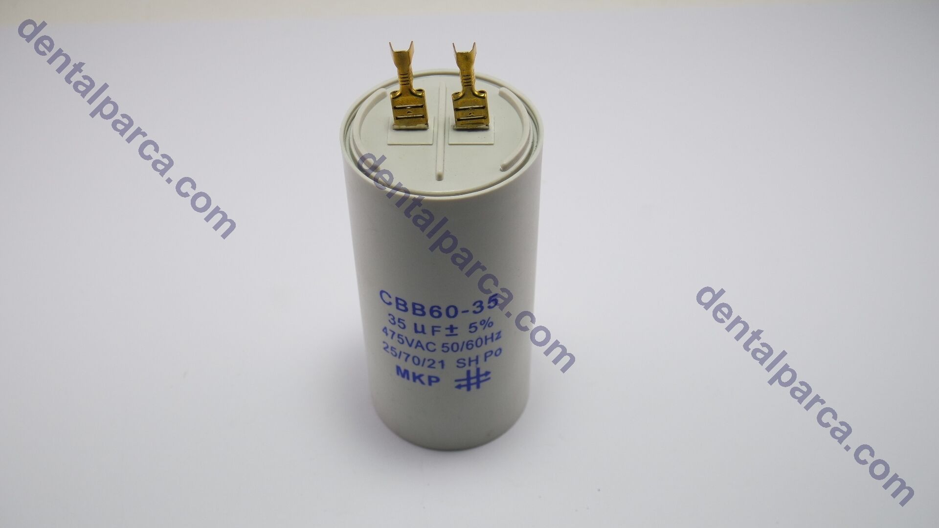 CAPACİTOR 35 MİCROFARAD