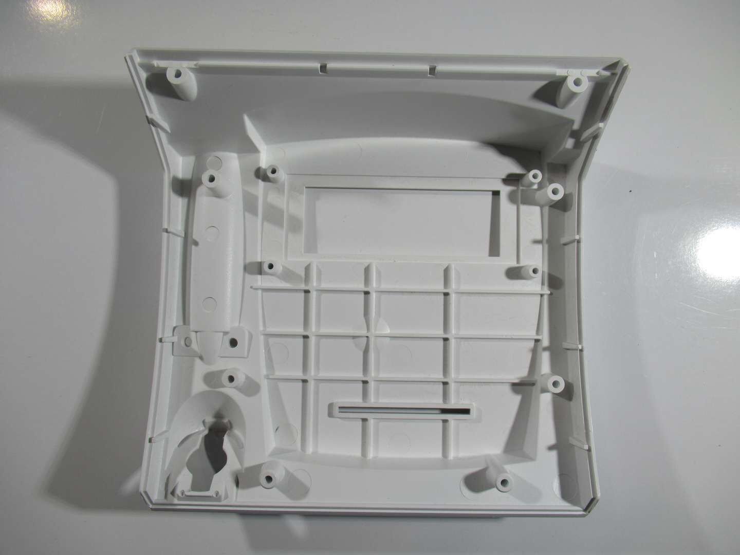 SYB ELEMENTS MOTOR - UPPER CASING-Üst kapak