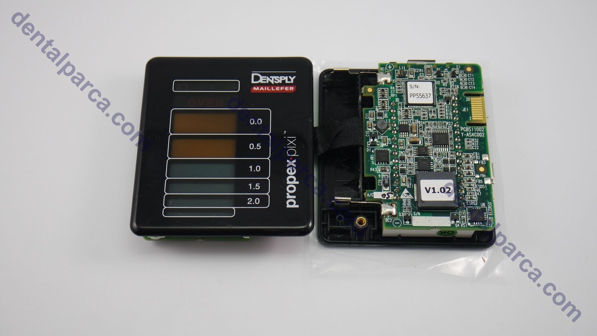 PIXI PCB-DISPLAY-PANEL