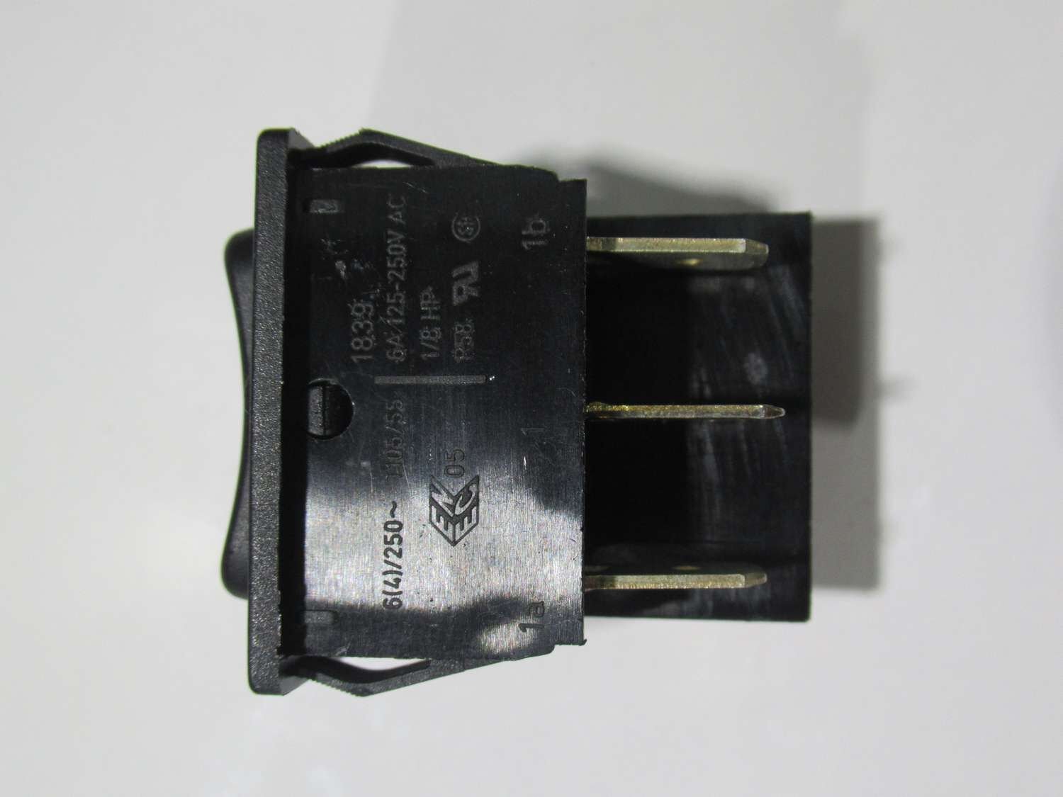 PUSH BUTTON FOR UP/DOWN