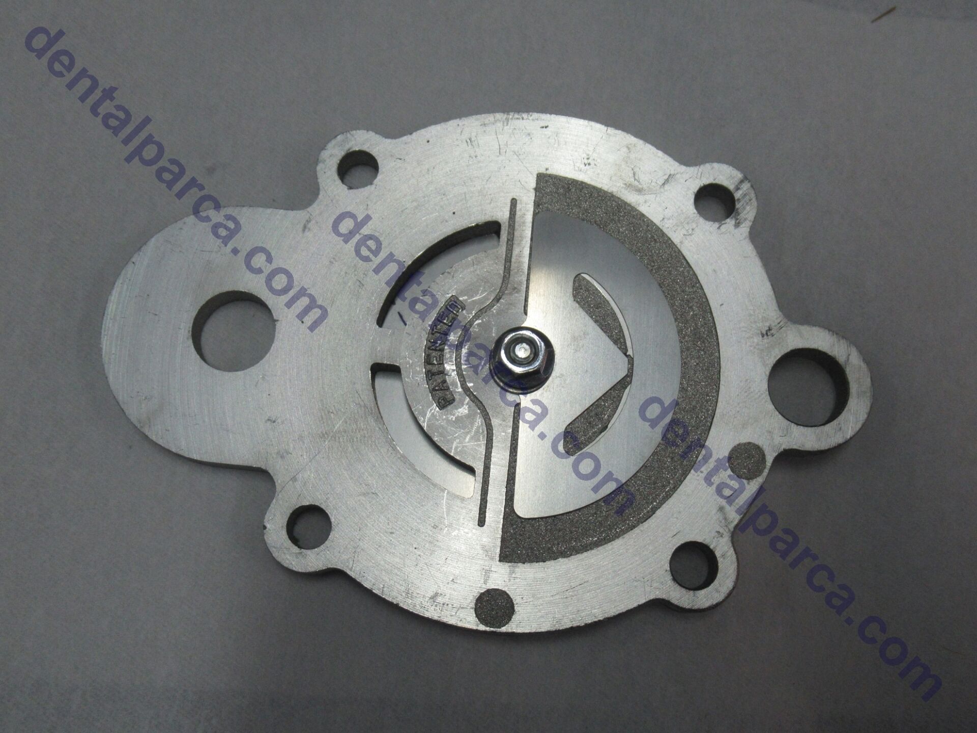 MGF VALVE PLATE