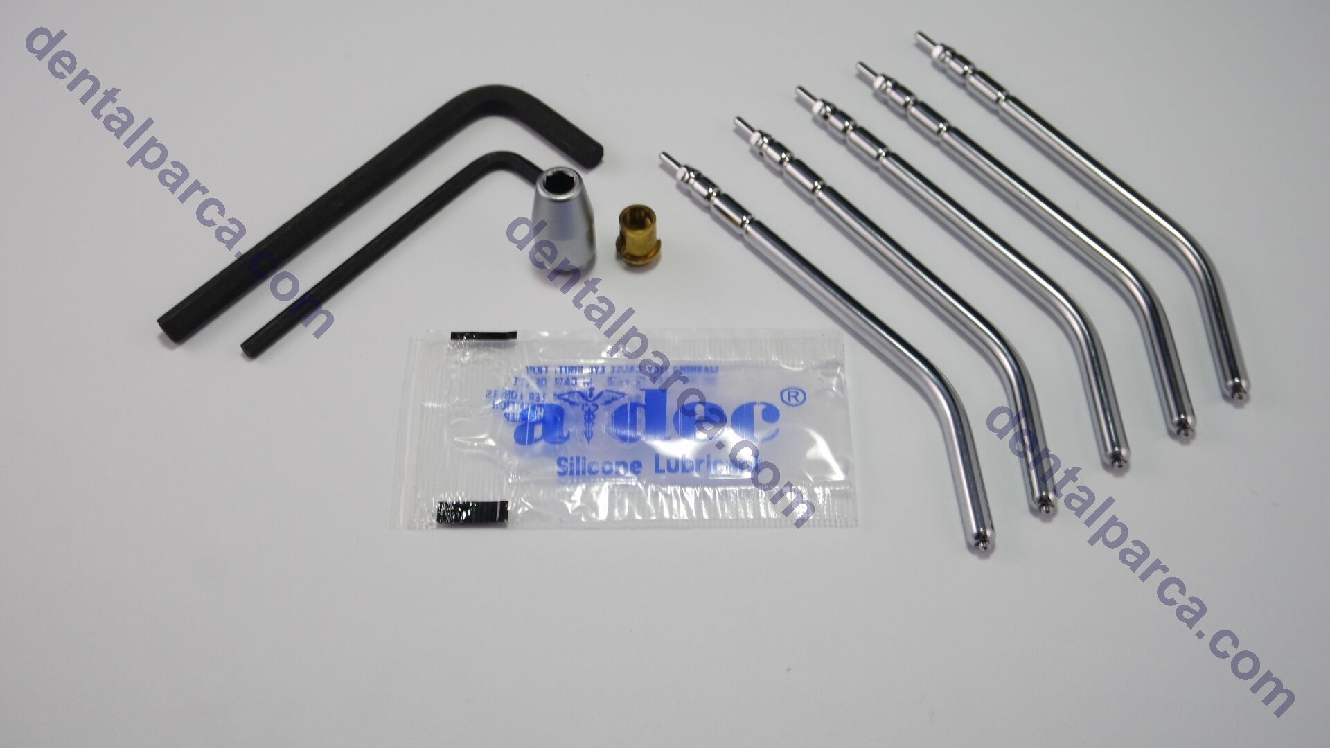 CVRSN KIT AUTOCLAVE SYR TIP