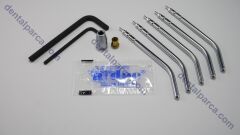 CVRSN KIT AUTOCLAVE SYR TIP