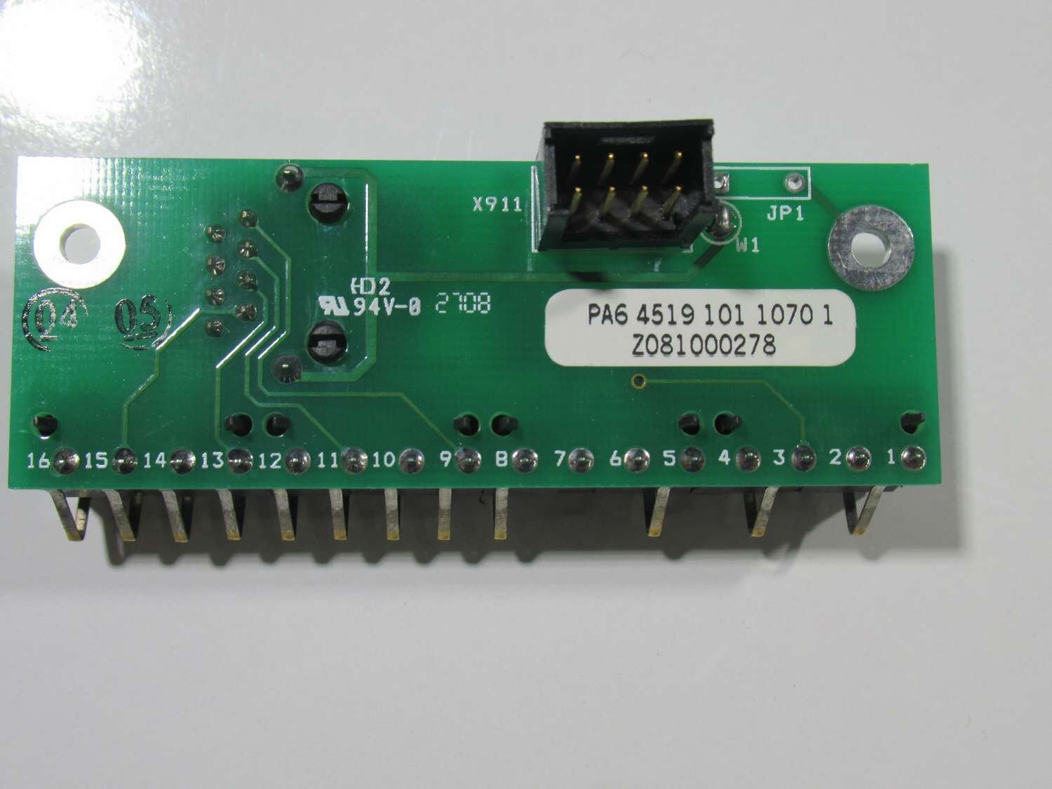 DMU CONNECTOR INTERFACE PA6