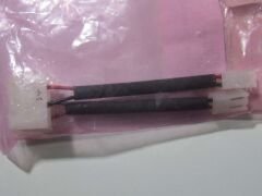 SYB ELEMENTS MOTOR - DC CORD ASSY-DC Volt kablosu