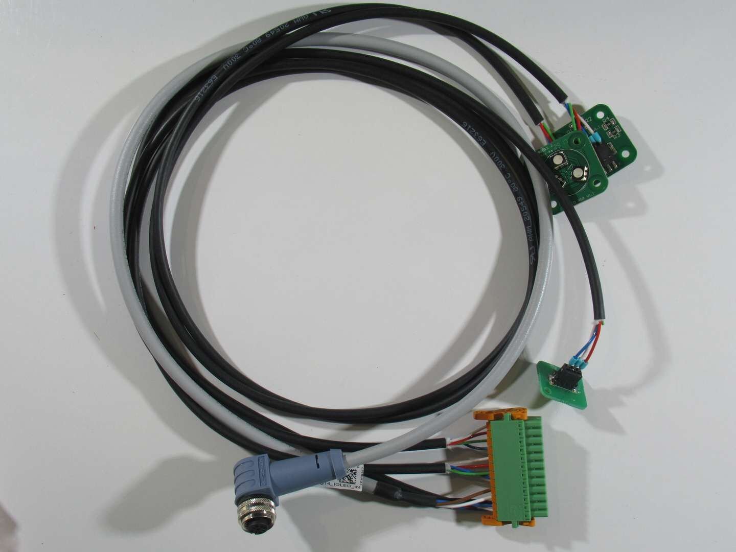 VHF CABLE SET CUC 2