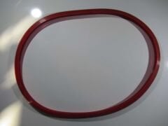 VERTEX SPARE CHAMPER SILICONE O COMPLETE