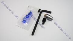 NUT ASSY, SYRINGE, SMOOTH.