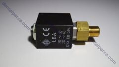 SOLENOİD VALVE 2 WAYS 1/8''