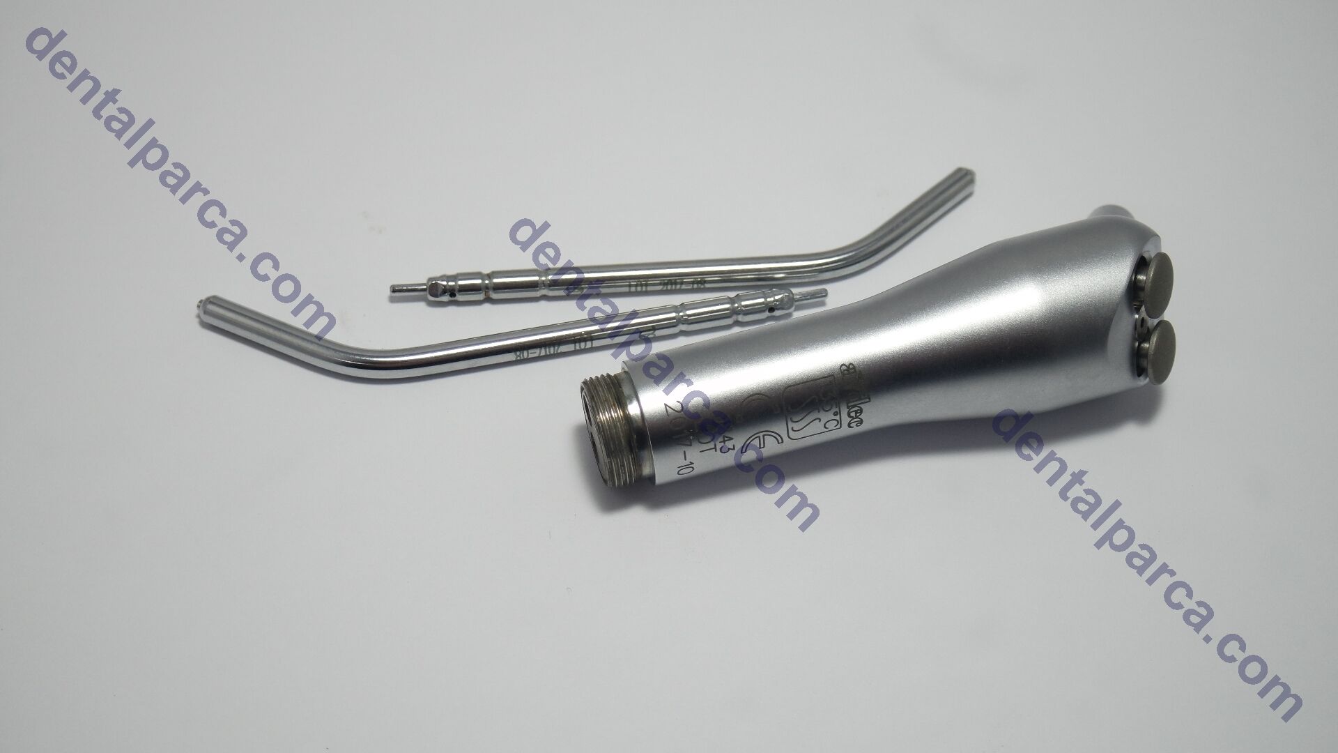 SYRINGE HEAD ASSY, CE ACLV