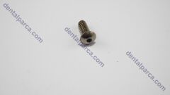 SCR,BTN HD SOC,6-32 X 3/8'',SST