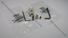 SYRINGE NUT ASSEMBLY.