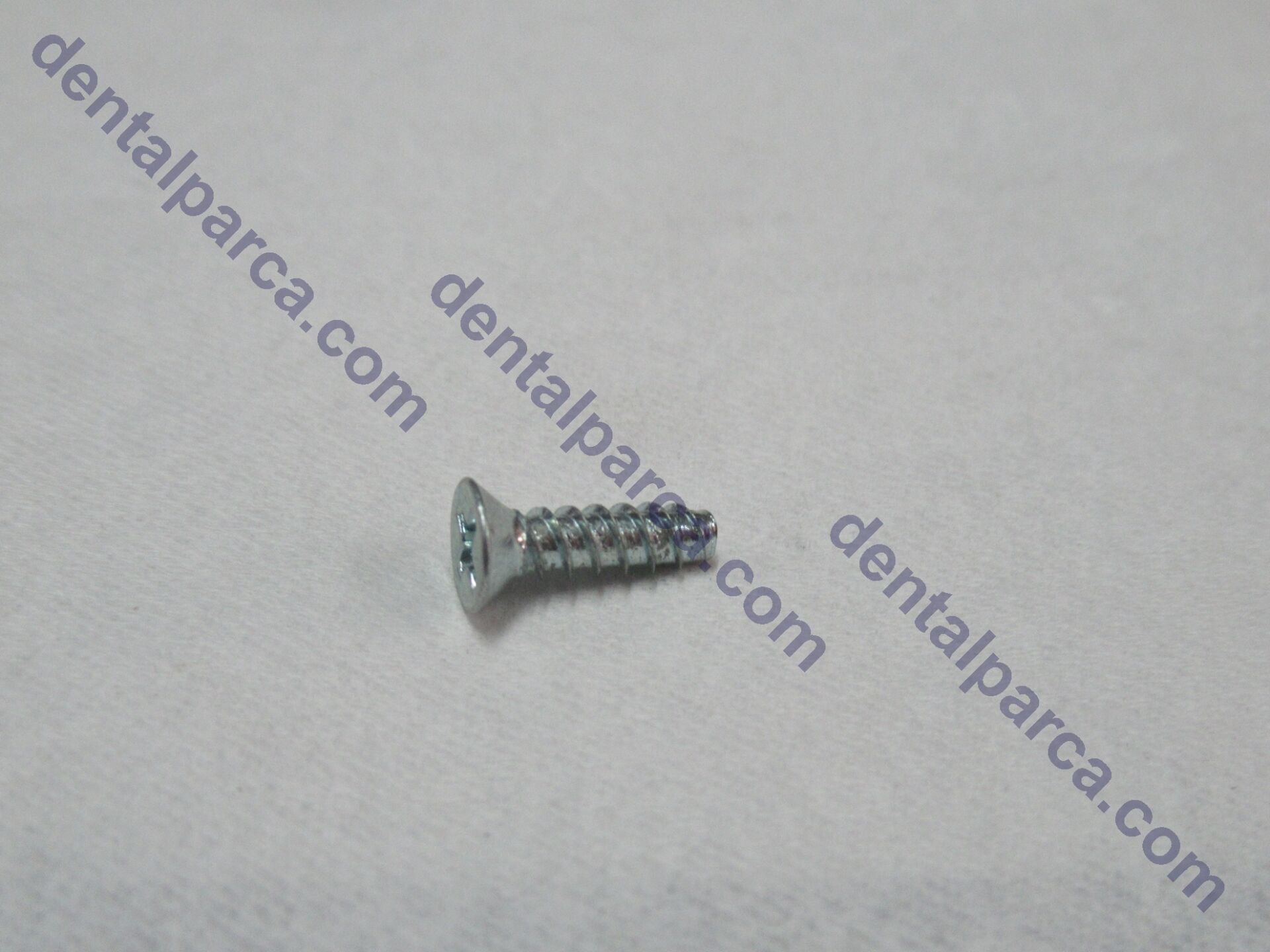 SCREW,FL HD PHIL 6-19 X 1/2,