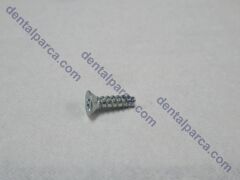SCREW,FL HD PHIL 6-19 X 1/2,
