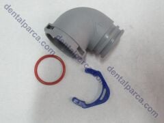 CONN KIT,VAC,M TO F,ELBOW,OTC
