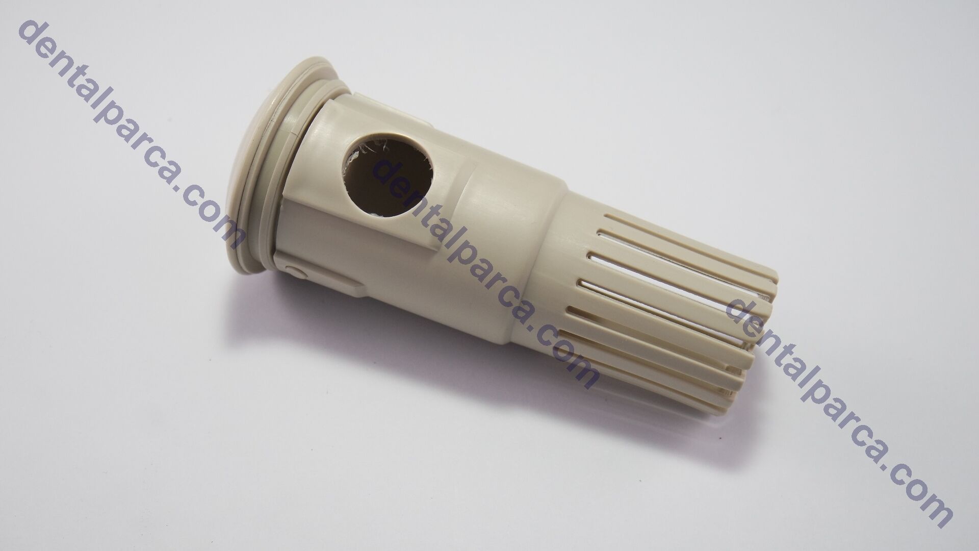 CAP AND VACUUM SCREEN ASSY.