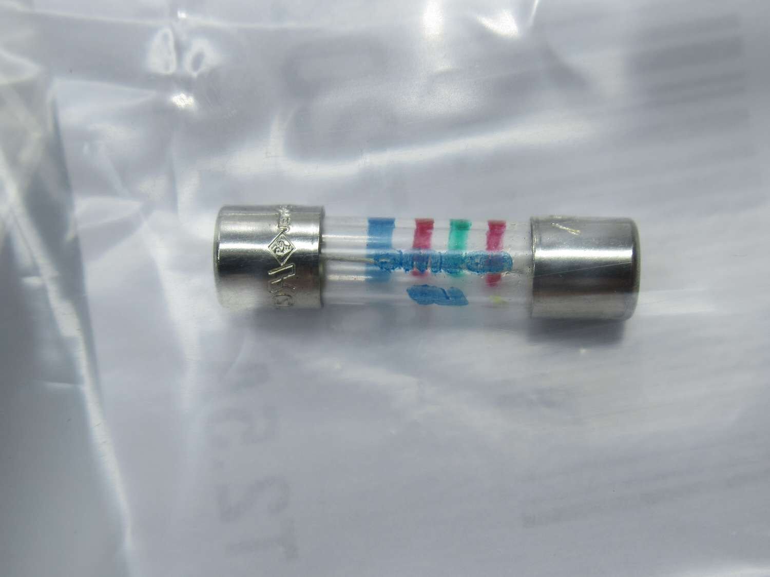 T2.5A 5X20 250V-RIT FUSE