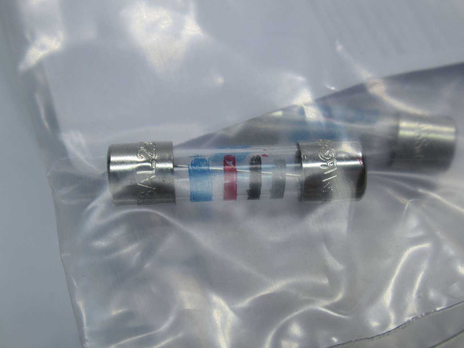 T8A 5X20 RIT. 250V FUSE
