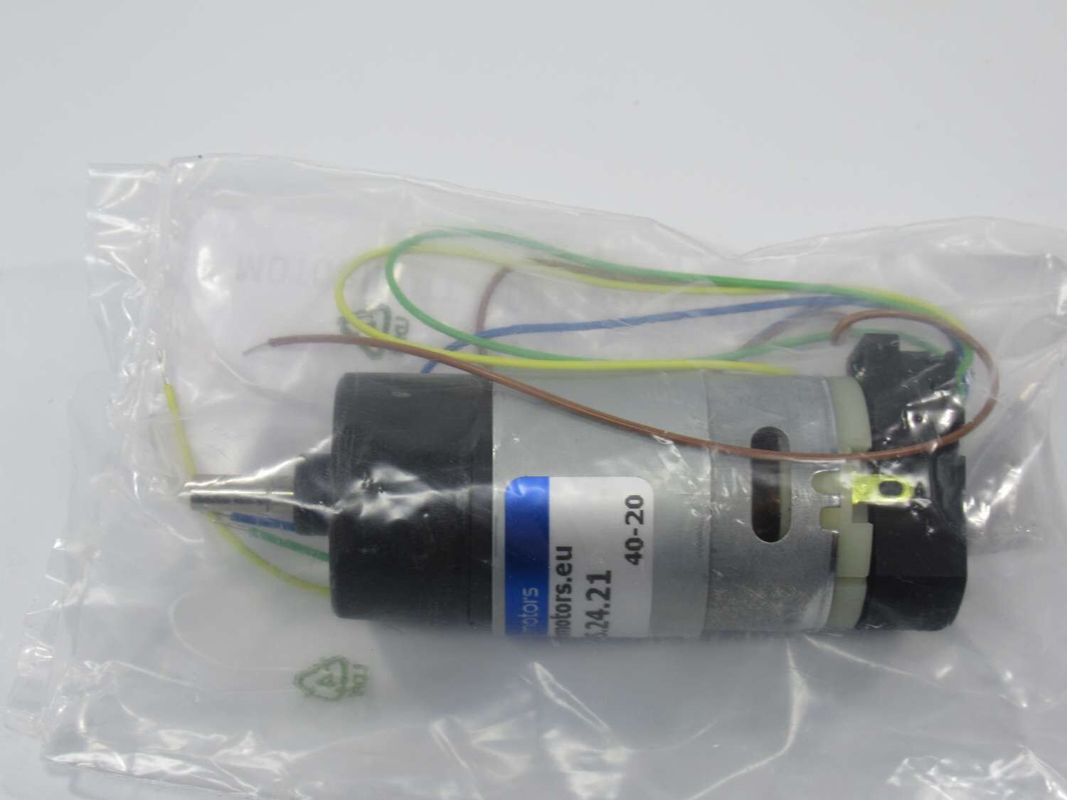HALL SENSOR MOTOR GEARBOX