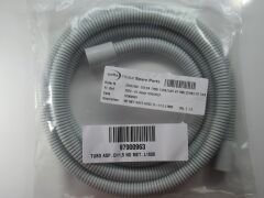 CEFLA NO MET. SUCT. HOSE D-11,5 L1800